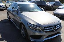 2015 Mercedes C300 4matic Amg Sport pack Mags 18'' Clean carfax - Photo 5