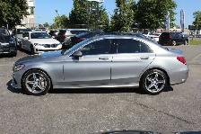 2015 Mercedes C300 4matic Amg Sport pack Mags 18'' Clean carfax - Photo 6