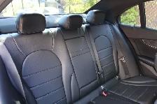 2015 Mercedes C300 4matic Amg Sport pack Mags 18'' Clean carfax - Photo 9