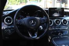2015 Mercedes C300 4matic Amg Sport pack Mags 18'' Clean carfax - Photo 11