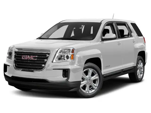 2017 GMC Terrain SLE-1