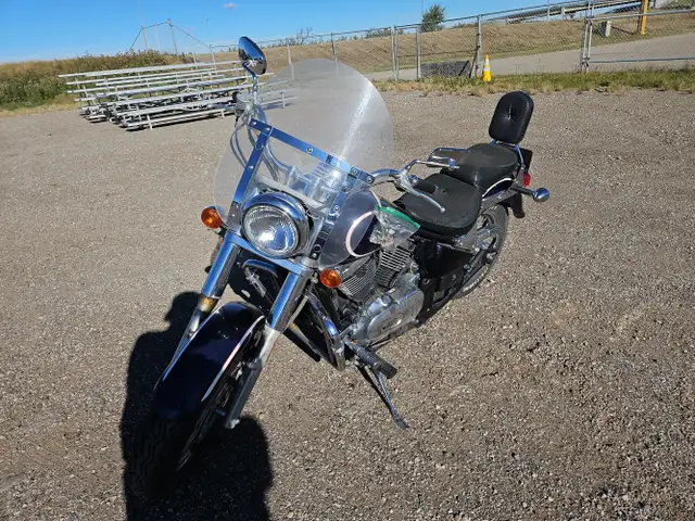 2001 Kawasaki Vulcan