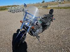 2001 Kawasaki Vulcan