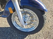 2001 Kawasaki Vulcan - Photo 8