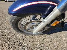 2001 Kawasaki Vulcan - Photo 9
