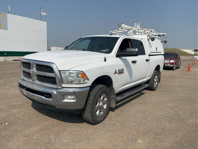 2015 Ram 2500