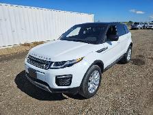 2018 Land Rover Range Rover Evoque