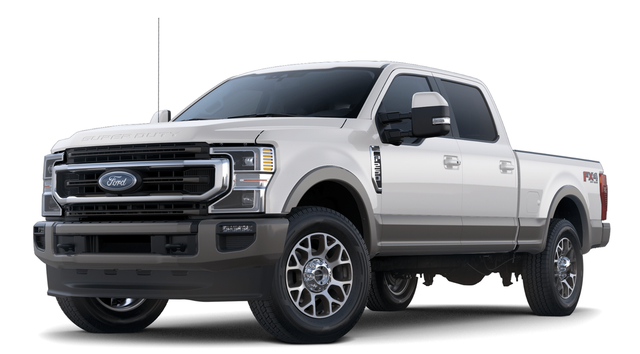 2022 Ford Super Duty F-250 SRW King Ranch
