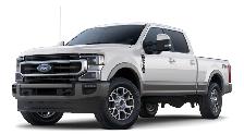 2022 Ford Super Duty F-250 SRW King Ranch