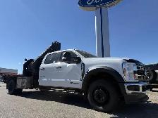 2025 Ford Super Duty F-550 / PICKER DECK UNIT! / XLT VALUE PKG!