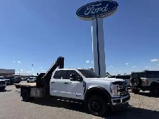 2025 Ford Super Duty F-550 / PICKER DECK UNIT! / XLT VALUE PKG! - Photo 2