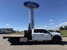 2025 Ford Super Duty F-550 / PICKER DECK UNIT! / XLT VALUE PKG! - Photo 3
