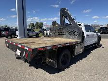 2025 Ford Super Duty F-550 / PICKER DECK UNIT! / XLT VALUE PKG! - Photo 4