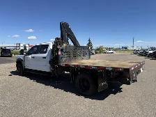 2025 Ford Super Duty F-550 / PICKER DECK UNIT! / XLT VALUE PKG! - Photo 5