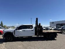 2025 Ford Super Duty F-550 / PICKER DECK UNIT! / XLT VALUE PKG! - Photo 6