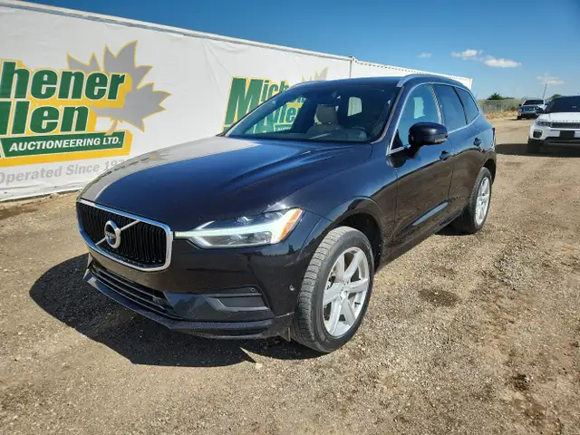 2019 Volvo XC60