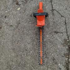 Black And Decker Electric Trimmer