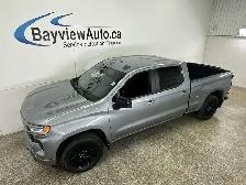 2024 Chevrolet Silverado 1500 Crew Cab Standard Box RST/WIDESCRE