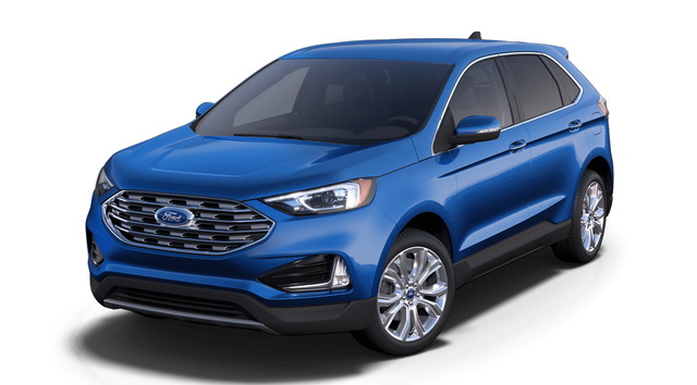 2024 Ford Edge Titanium Awd