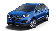 2024 Ford Edge Titanium Awd