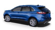 2024 Ford Edge Titanium Awd - Photo 2