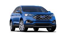 2024 Ford Edge Titanium Awd - Photo 4