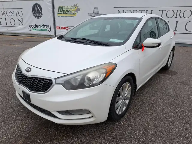 2015 Kia Forte