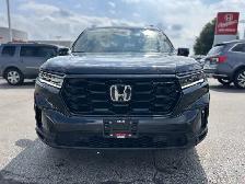 2025 Honda Pilot Black Edition | Leather | Sunroof - Photo 2