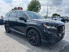 2025 Honda Pilot Black Edition | Leather | Sunroof - Photo 3