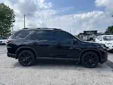 2025 Honda Pilot Black Edition | Leather | Sunroof - Photo 4