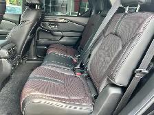 2025 Honda Pilot Black Edition | Leather | Sunroof - Photo 20