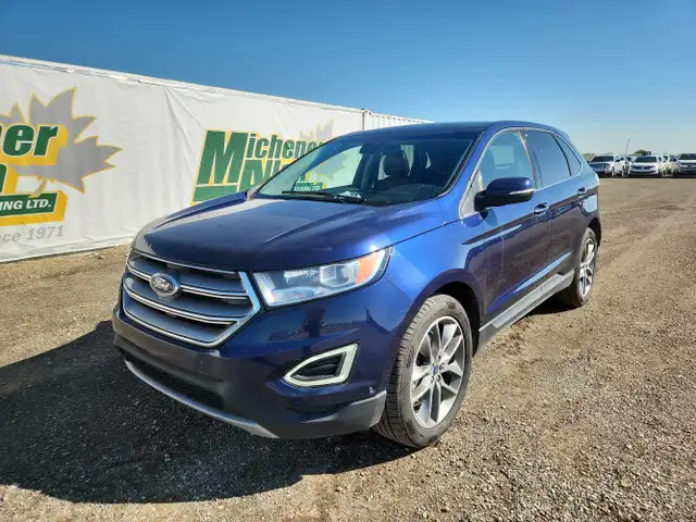 2016 Ford Edge