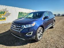 2016 Ford Edge