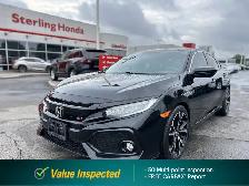 2018 Honda Civic Sedan Si