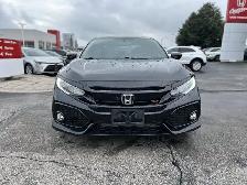 2018 Honda Civic Sedan Si - Photo 2