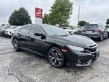 2018 Honda Civic Sedan Si - Photo 3