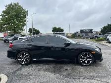 2018 Honda Civic Sedan Si - Photo 4