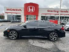 2018 Honda Civic Sedan Si - Photo 8