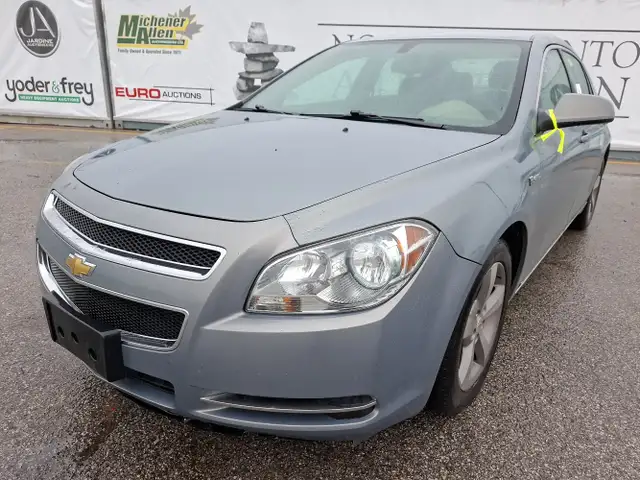 2009 Chevrolet Malibu Hybrid