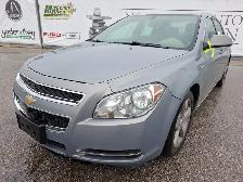 2009 Chevrolet Malibu Hybrid
