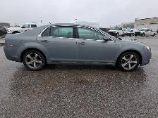 2009 Chevrolet Malibu Hybrid - Photo 4