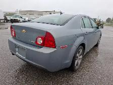 2009 Chevrolet Malibu Hybrid - Photo 5