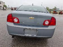 2009 Chevrolet Malibu Hybrid - Photo 6