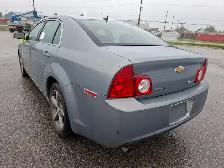 2009 Chevrolet Malibu Hybrid - Photo 7