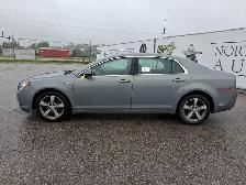 2009 Chevrolet Malibu Hybrid - Photo 8