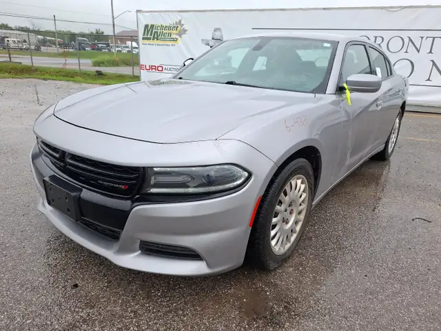 2017 Dodge Charger