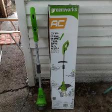 Electric Trimmer like New!