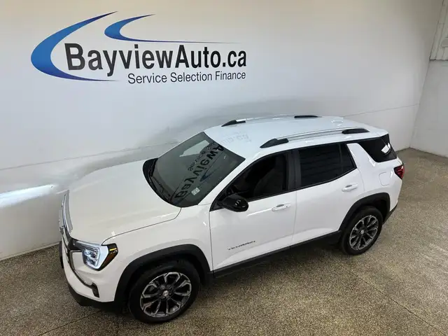 2026 GMC Terrain ELEVATION/AWD/PREMIUM PKG/LEATHER/NAVIGATION/MO
