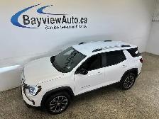 2026 GMC Terrain ELEVATION/AWD/PREMIUM PKG/LEATHER/NAVIGATION/MO