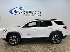 2026 GMC Terrain ELEVATION/AWD/PREMIUM PKG/LEATHER/NAVIGATION/MO - Photo 4